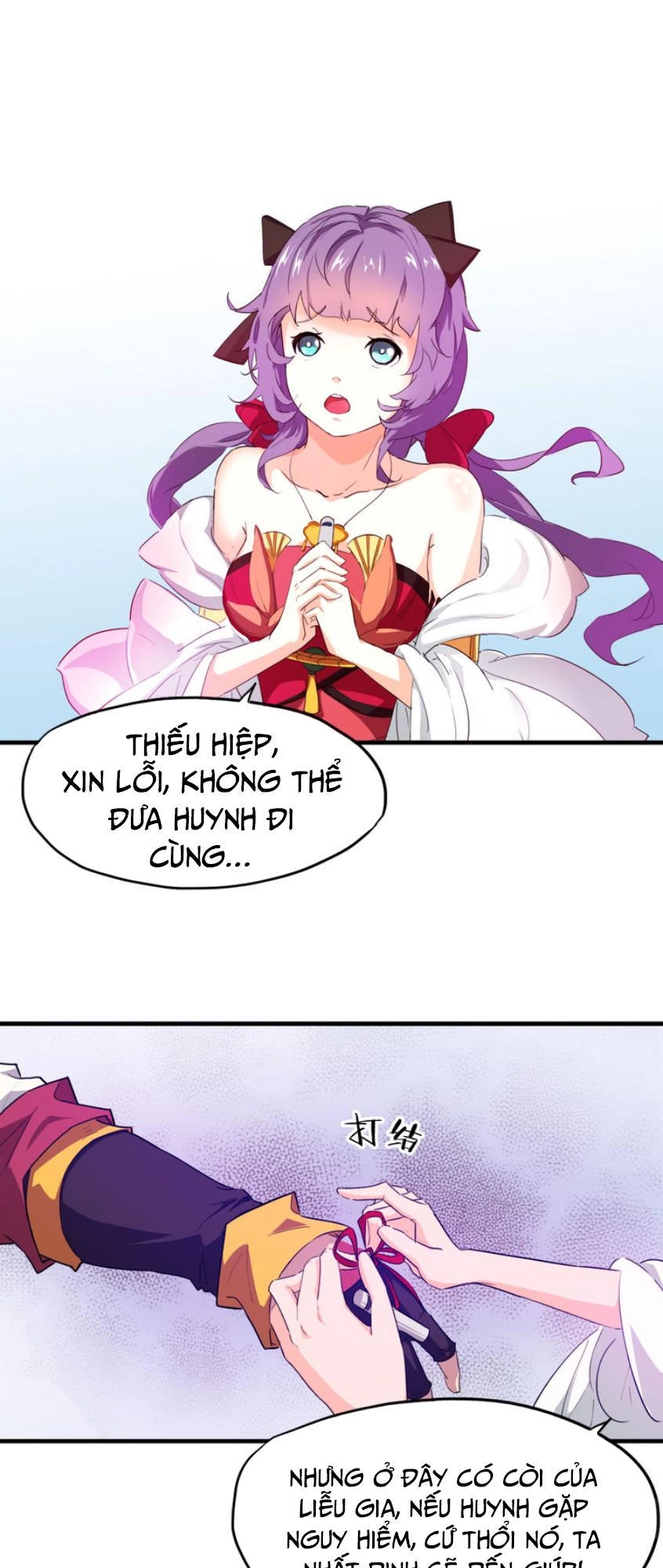 Long Mạch Võ Thần Chapter 5 - 9