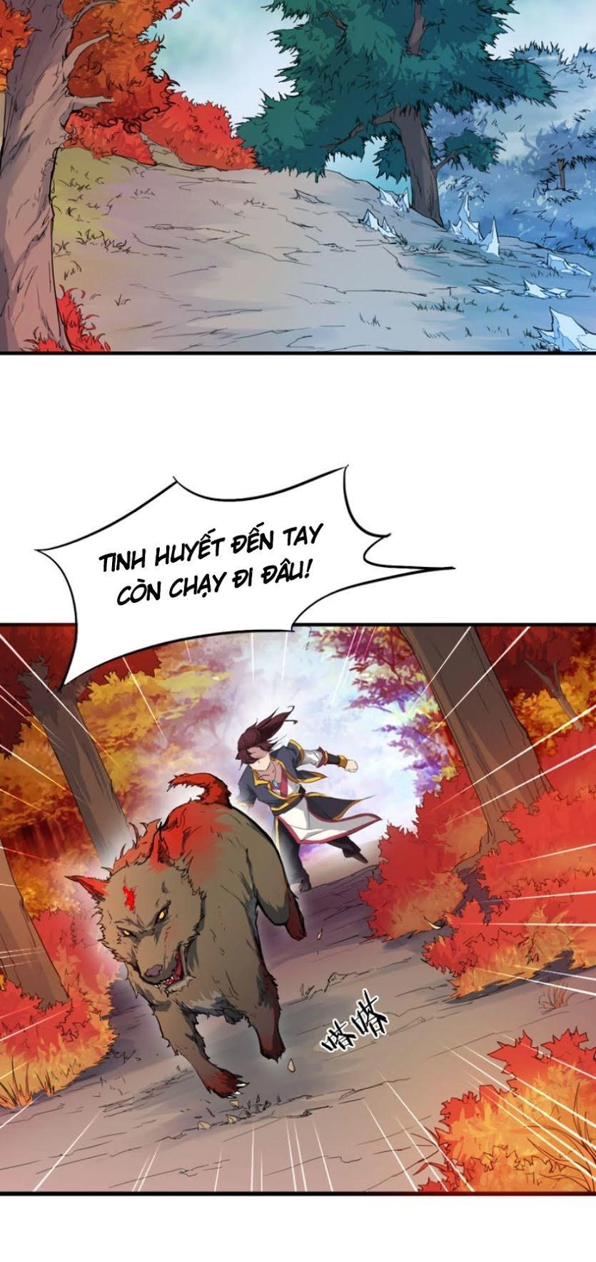 Long Mạch Võ Thần Chapter 5 - 15