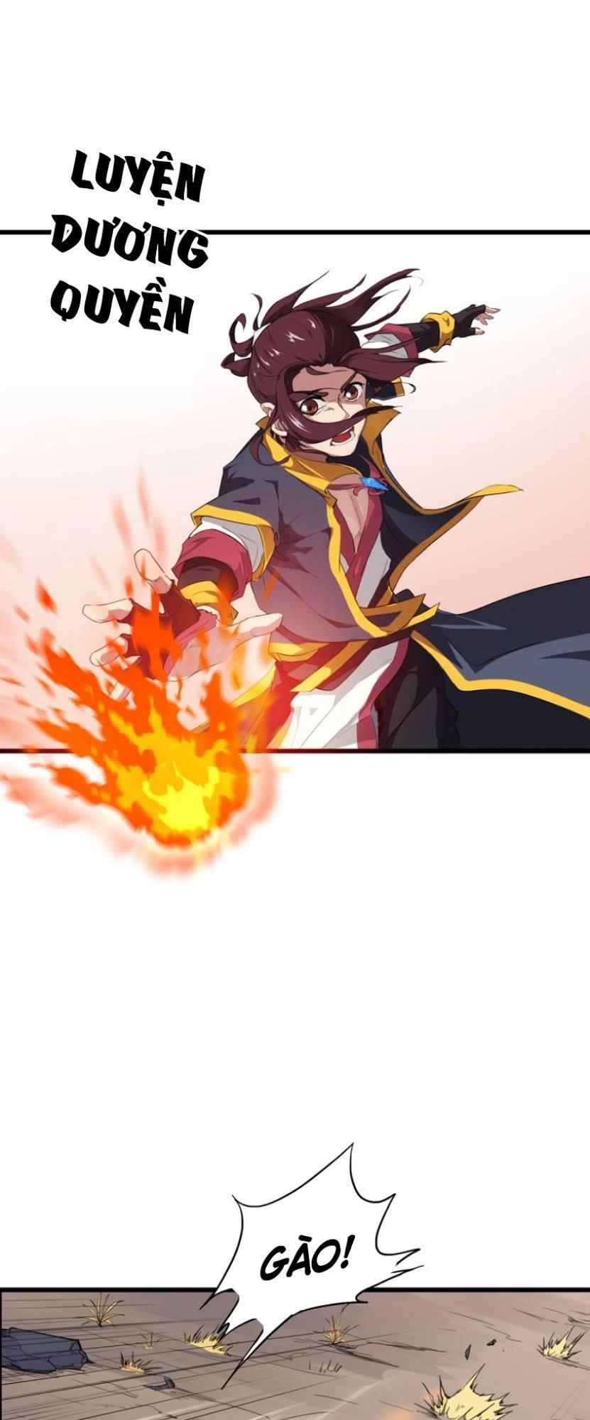 Long Mạch Võ Thần Chapter 5 - 16