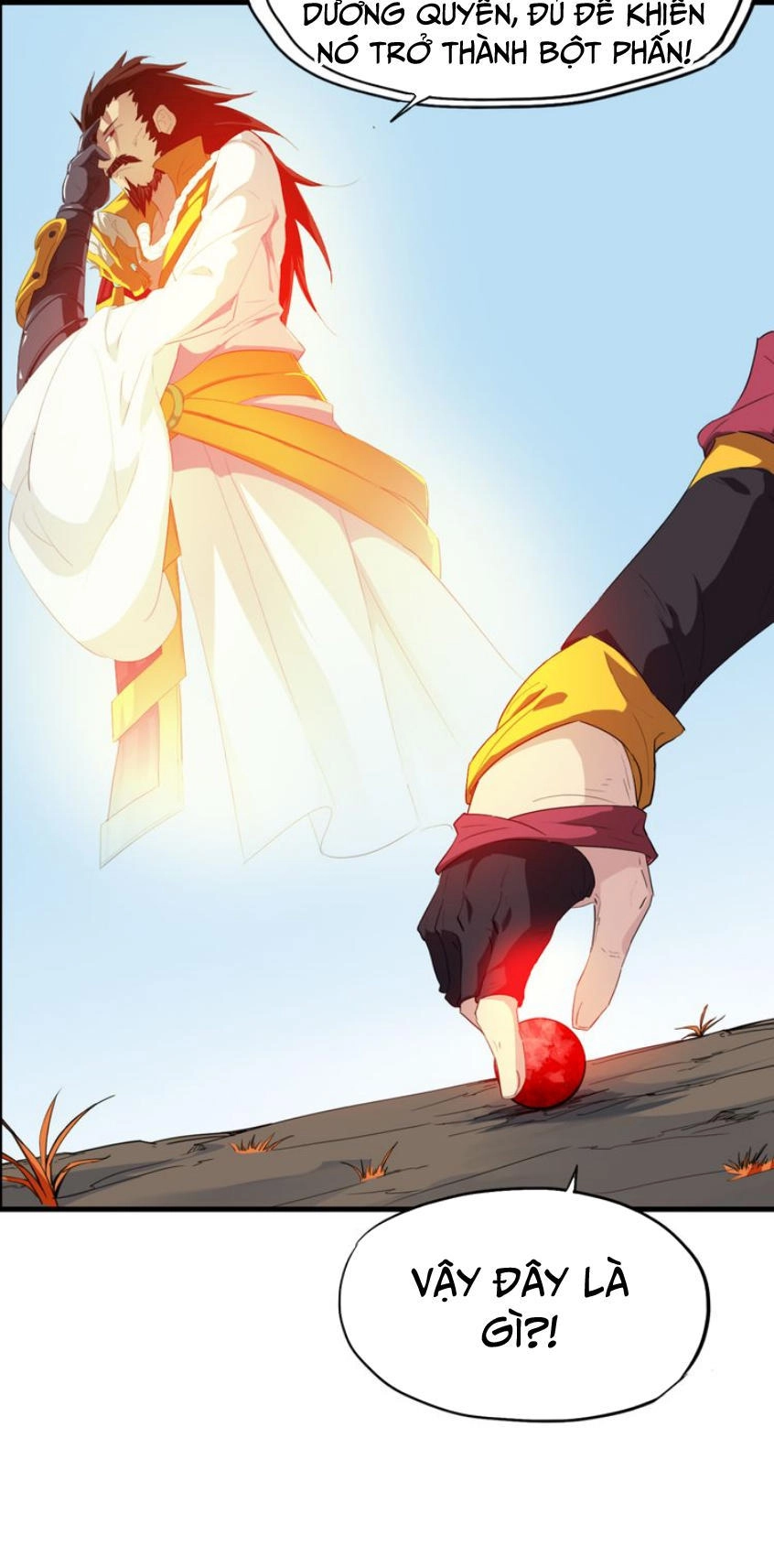 Long Mạch Võ Thần Chapter 5 - 19