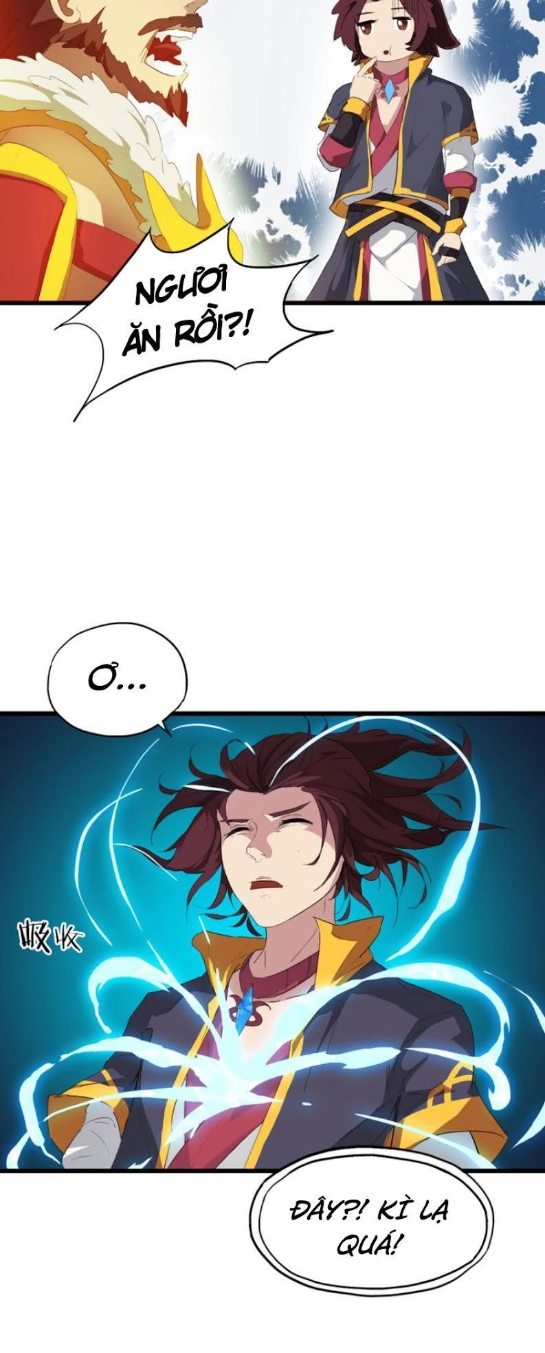 Long Mạch Võ Thần Chapter 5 - 21