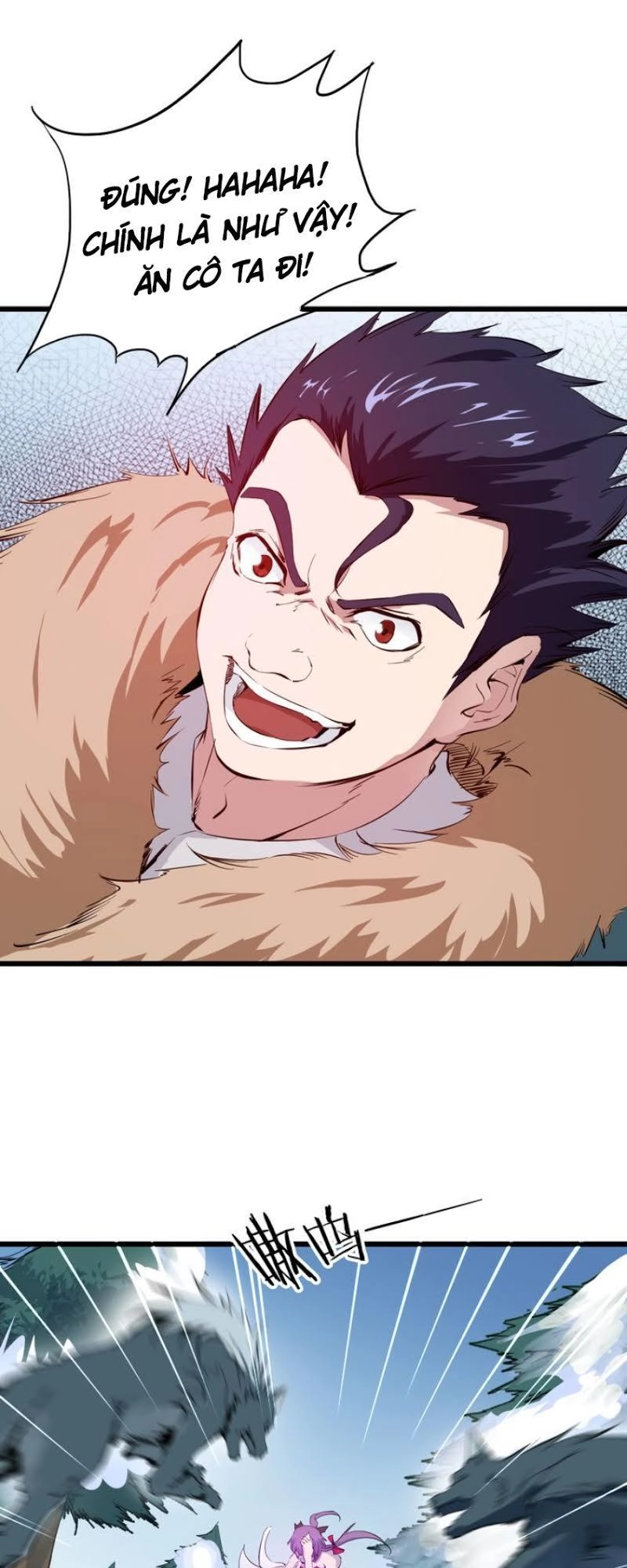 Long Mạch Võ Thần Chapter 5 - 28