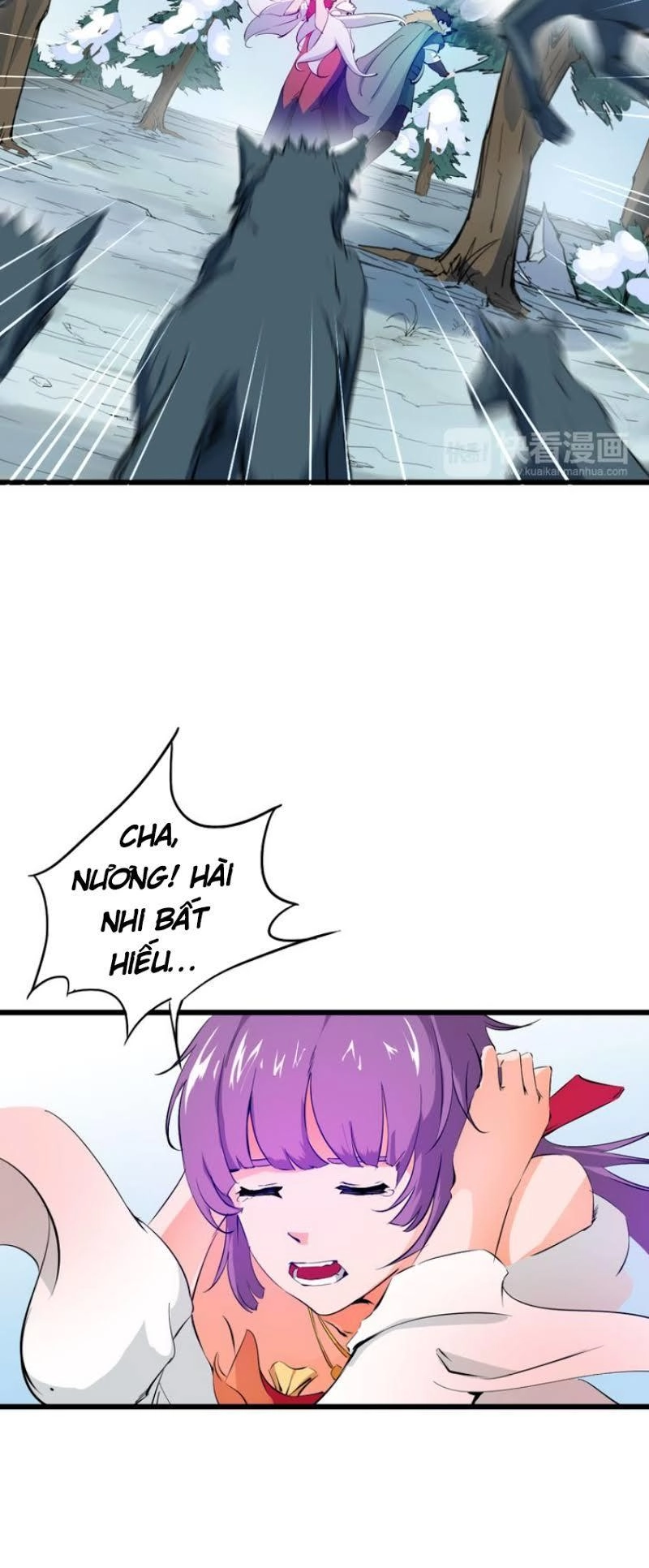 Long Mạch Võ Thần Chapter 5 - 29