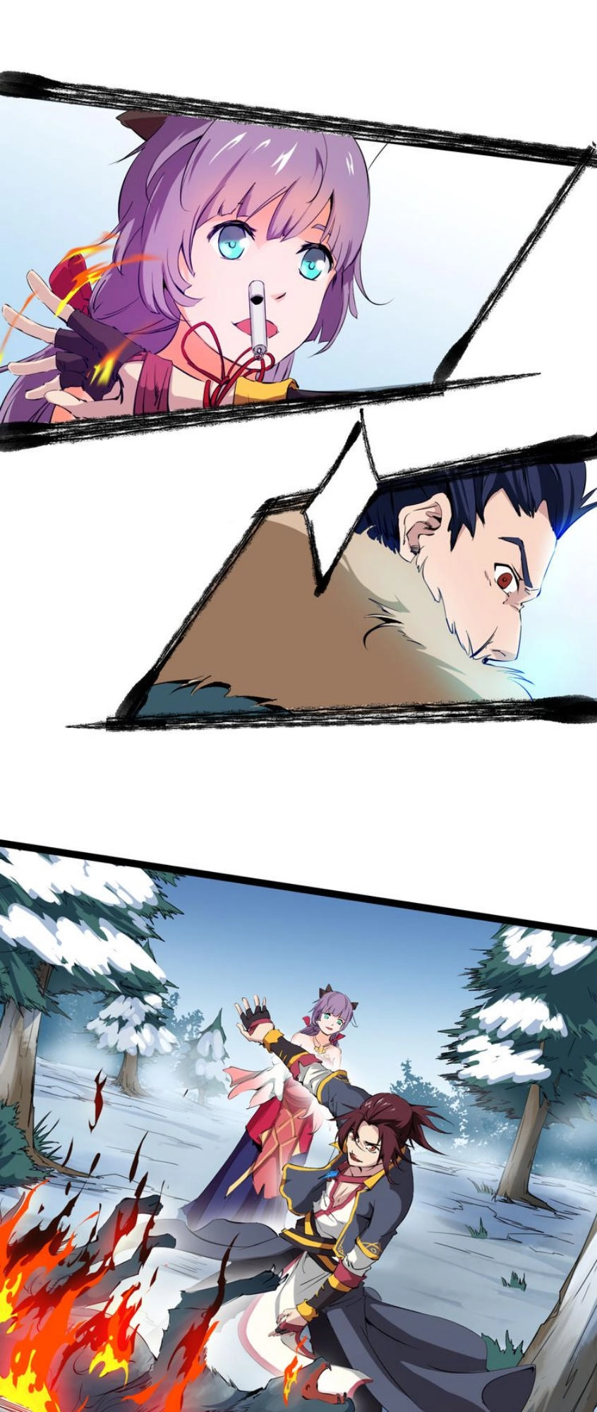 Long Mạch Võ Thần Chapter 5 - 32