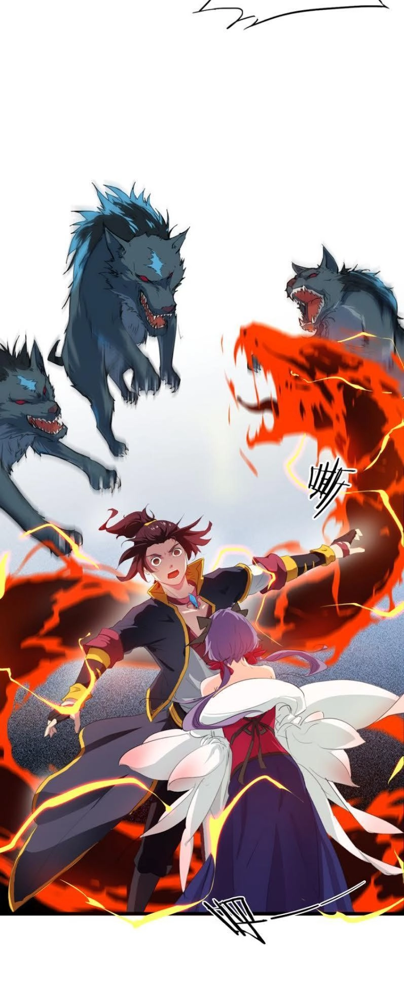 Long Mạch Võ Thần Chapter 6 - 7