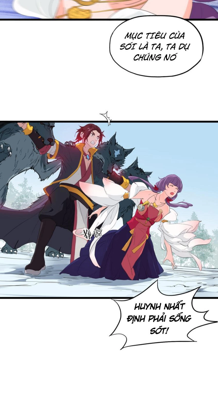 Long Mạch Võ Thần Chapter 6 - 13