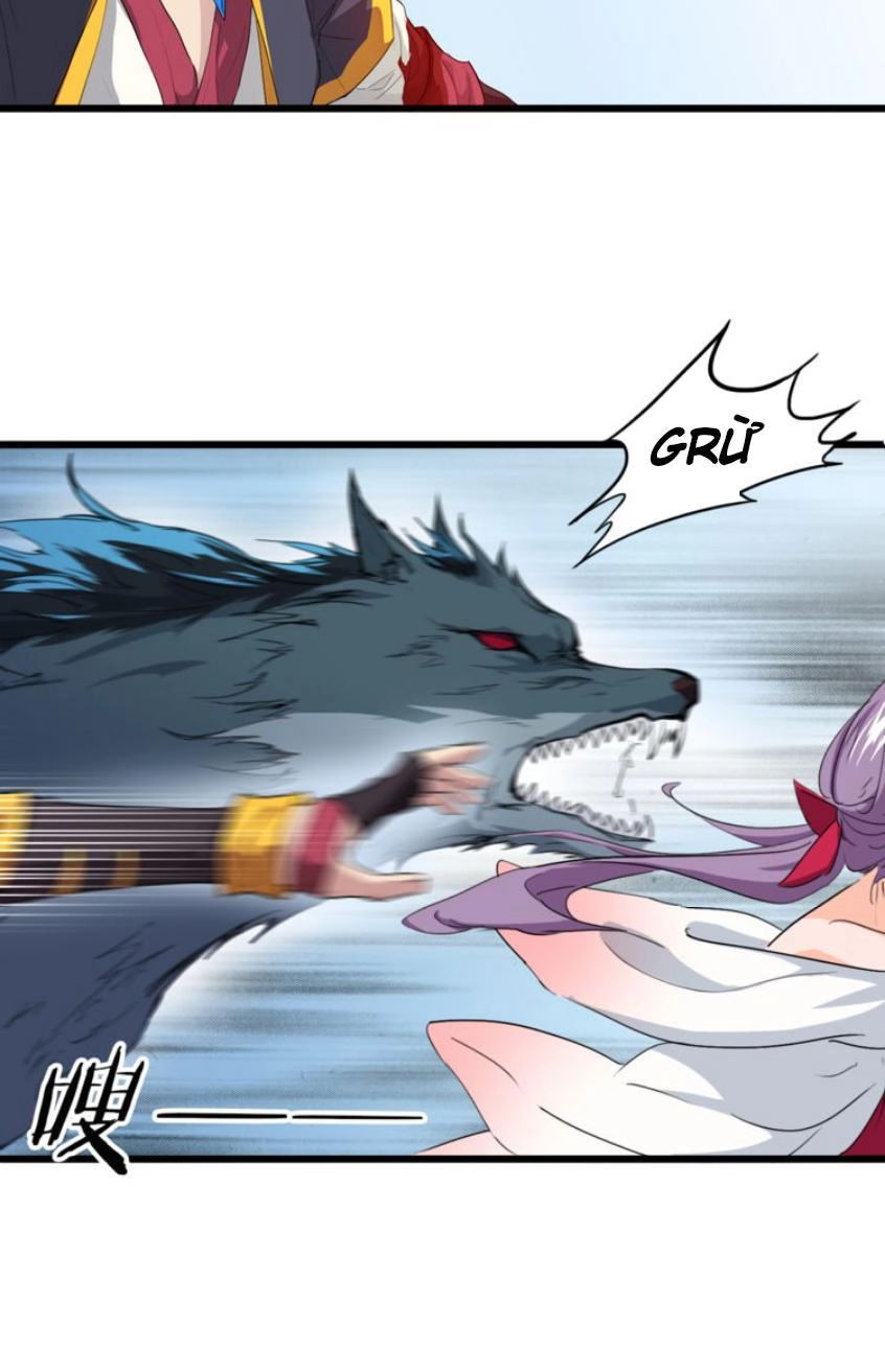 Long Mạch Võ Thần Chapter 6 - 15