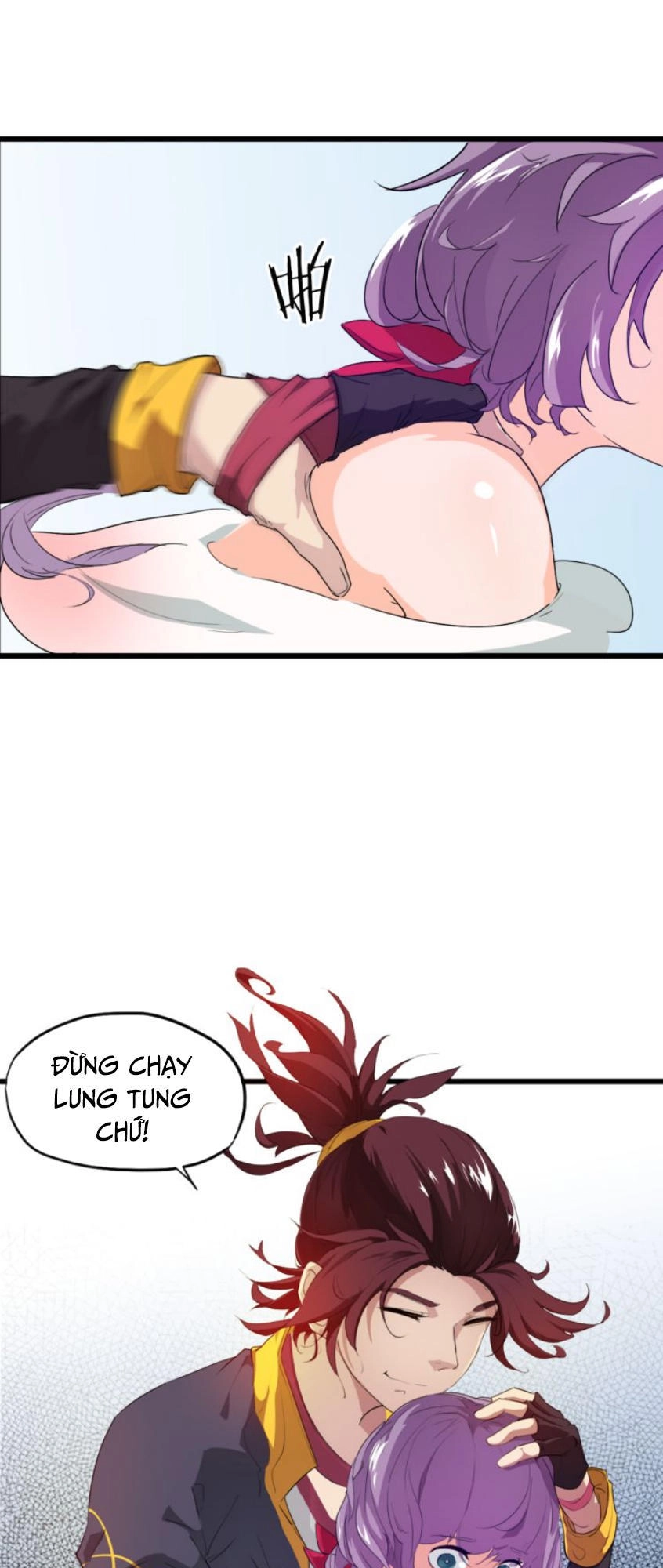 Long Mạch Võ Thần Chapter 6 - 16