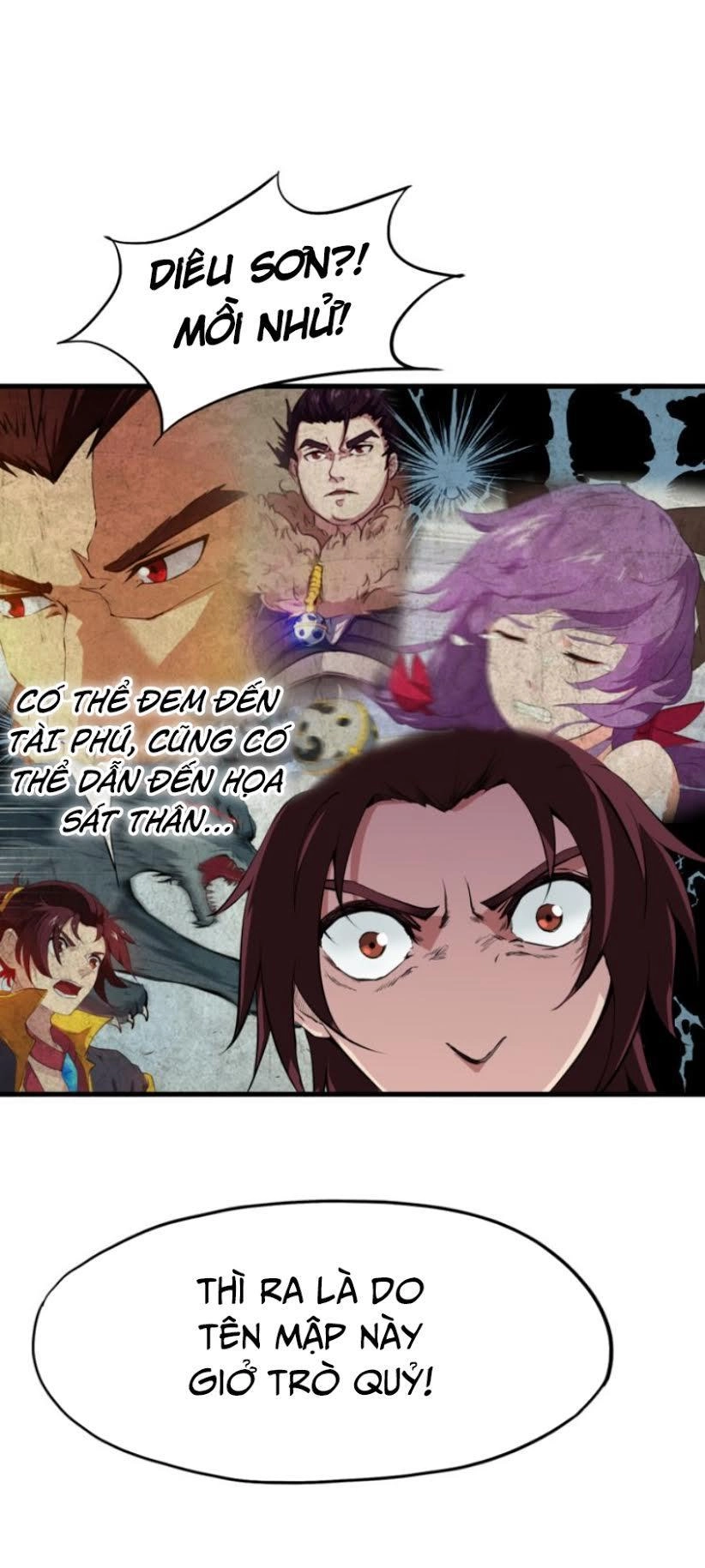 Long Mạch Võ Thần Chapter 6 - 21