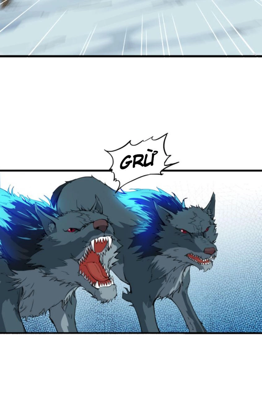 Long Mạch Võ Thần Chapter 6 - 27