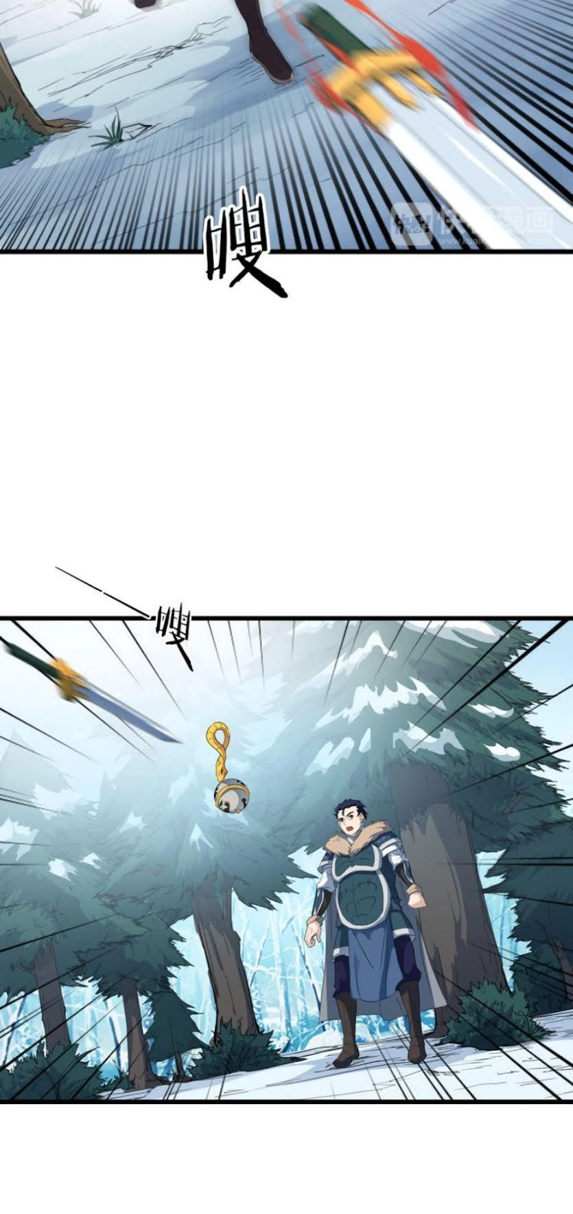 Long Mạch Võ Thần Chapter 6 - 29