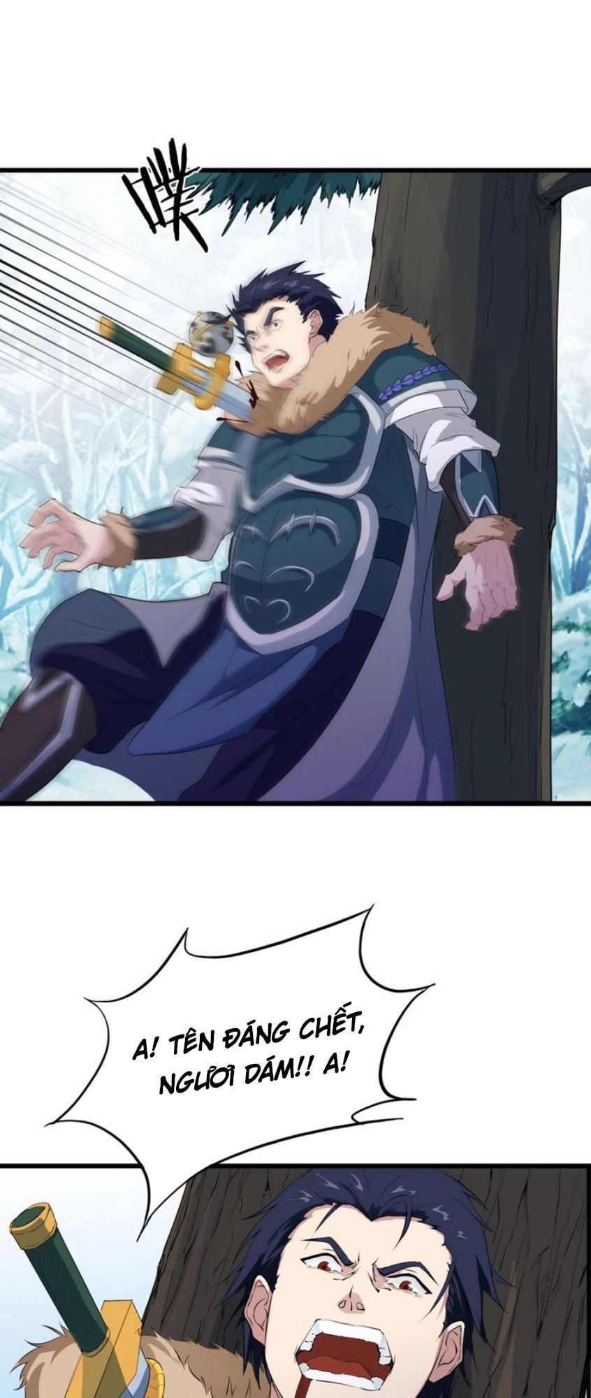 Long Mạch Võ Thần Chapter 6 - 30