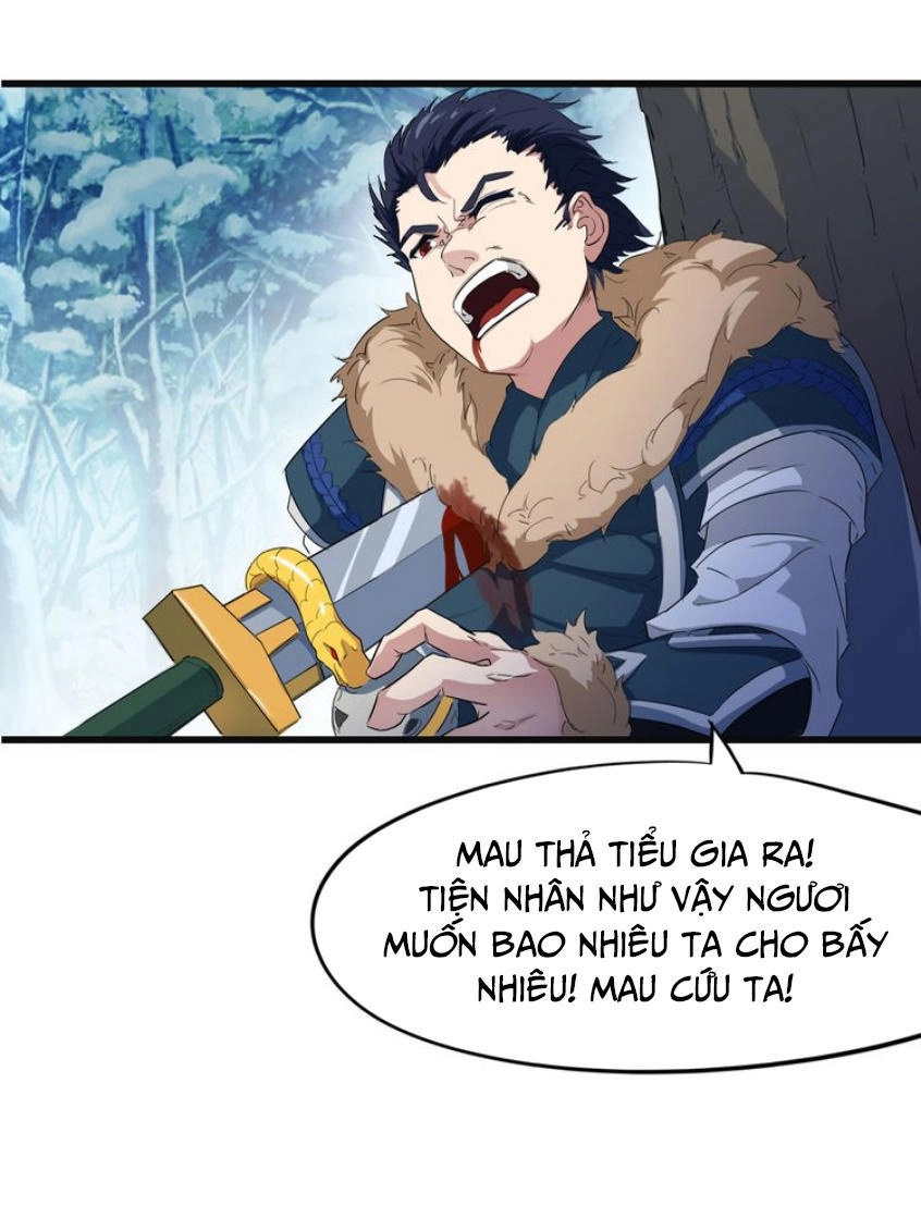 Long Mạch Võ Thần Chapter 6 - 37