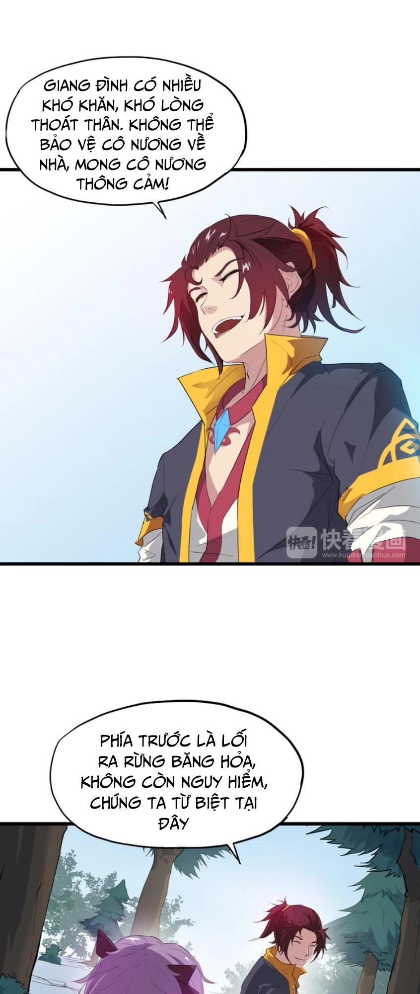 Long Mạch Võ Thần Chapter 6 - 42