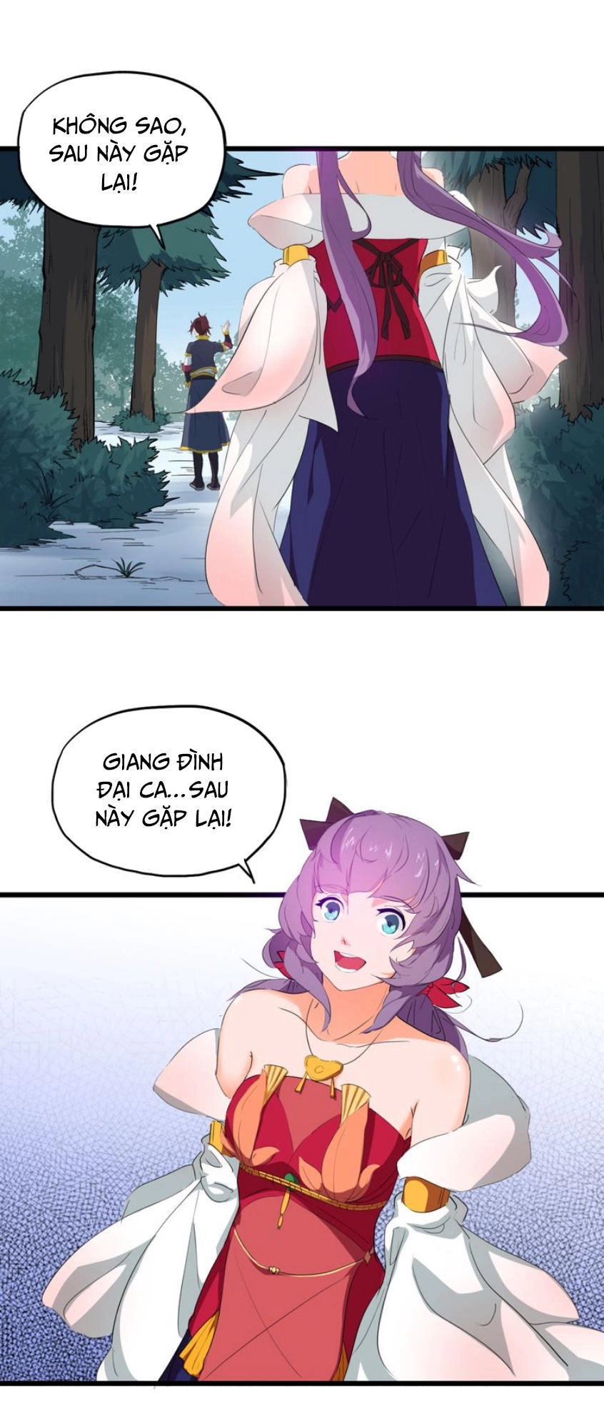 Long Mạch Võ Thần Chapter 6 - 44