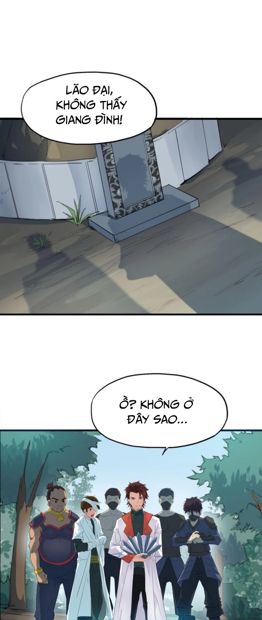 Long Mạch Võ Thần Chapter 6 - 46