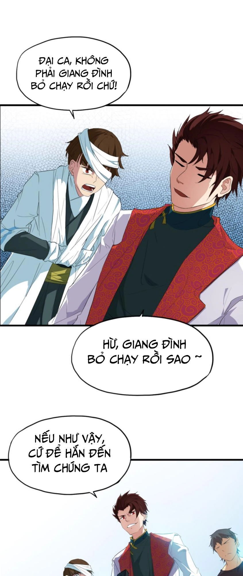 Long Mạch Võ Thần Chapter 6 - 48