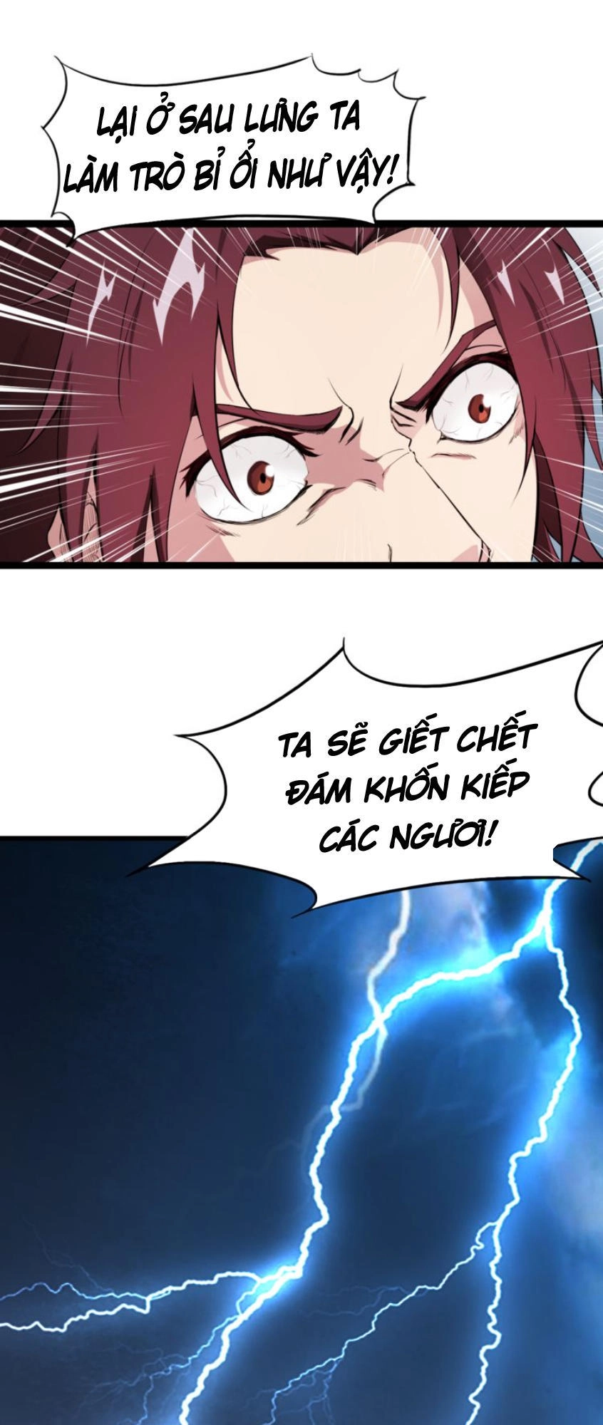 Long Mạch Võ Thần Chapter 7 - 4