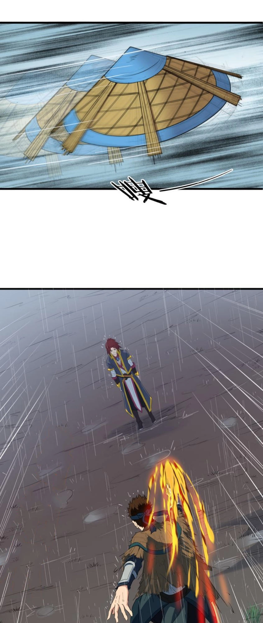 Long Mạch Võ Thần Chapter 7 - 12