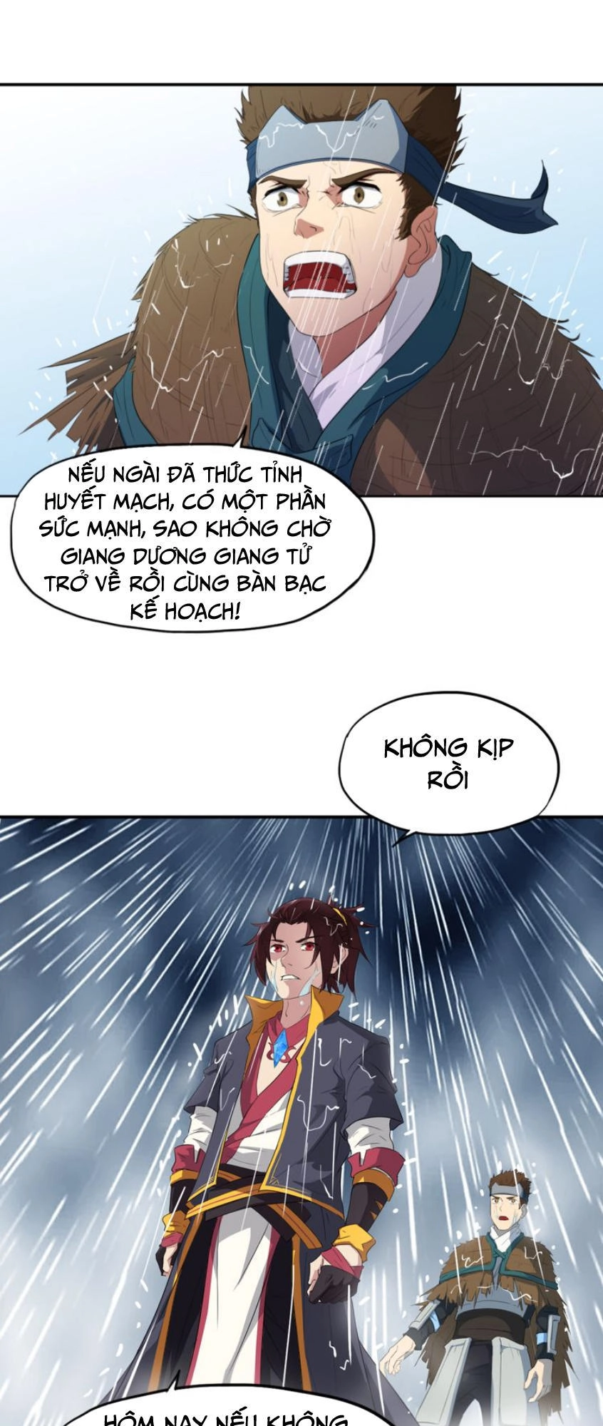 Long Mạch Võ Thần Chapter 7 - 20