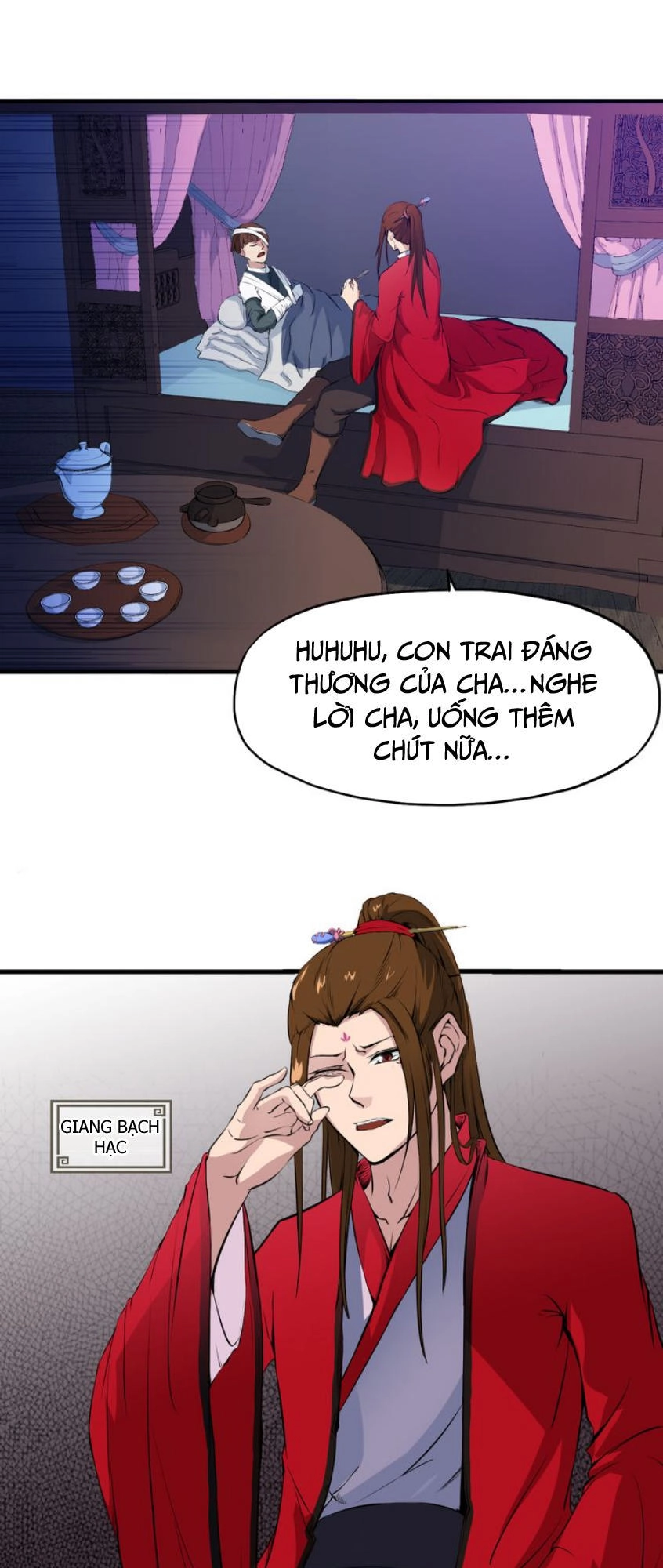 Long Mạch Võ Thần Chapter 7 - 24