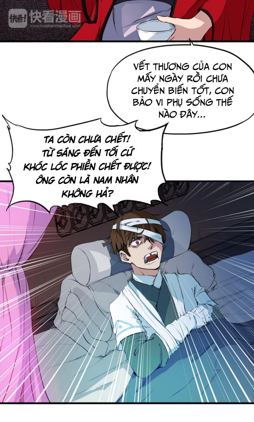 Long Mạch Võ Thần Chapter 7 - 25