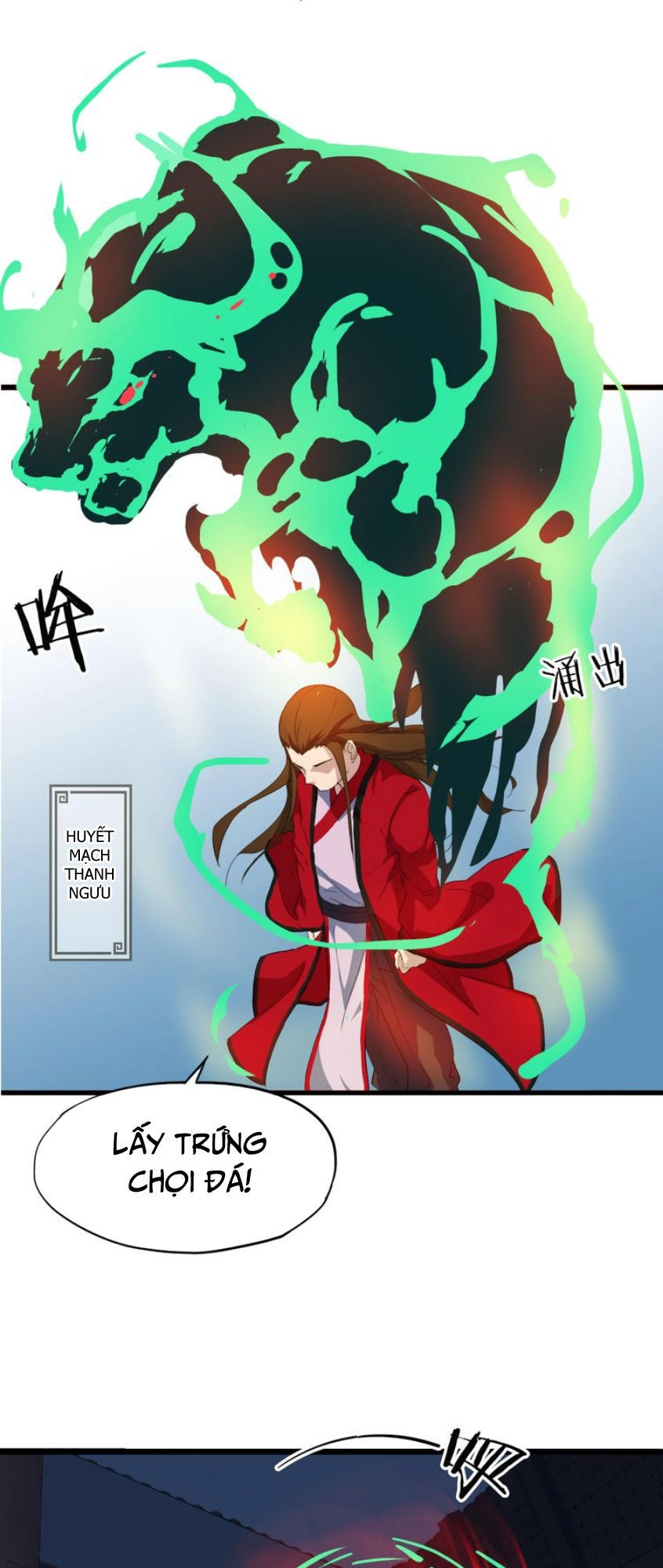 Long Mạch Võ Thần Chapter 7 - 40