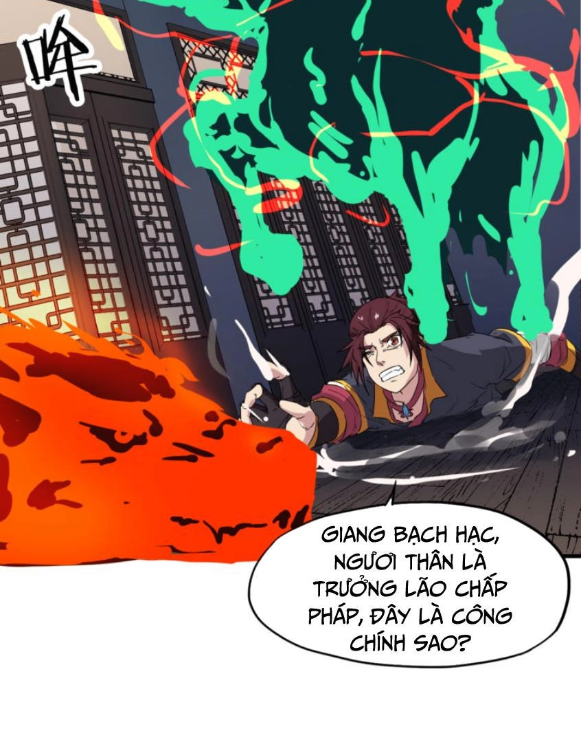 Long Mạch Võ Thần Chapter 7 - 43