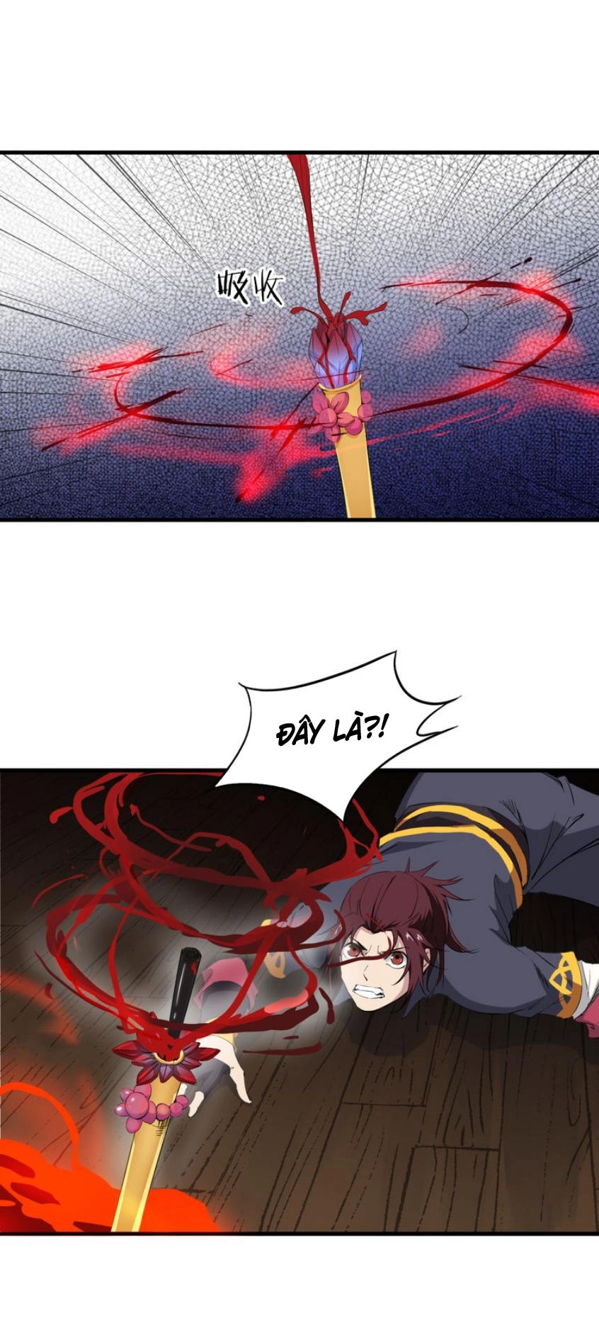 Long Mạch Võ Thần Chapter 7 - 50