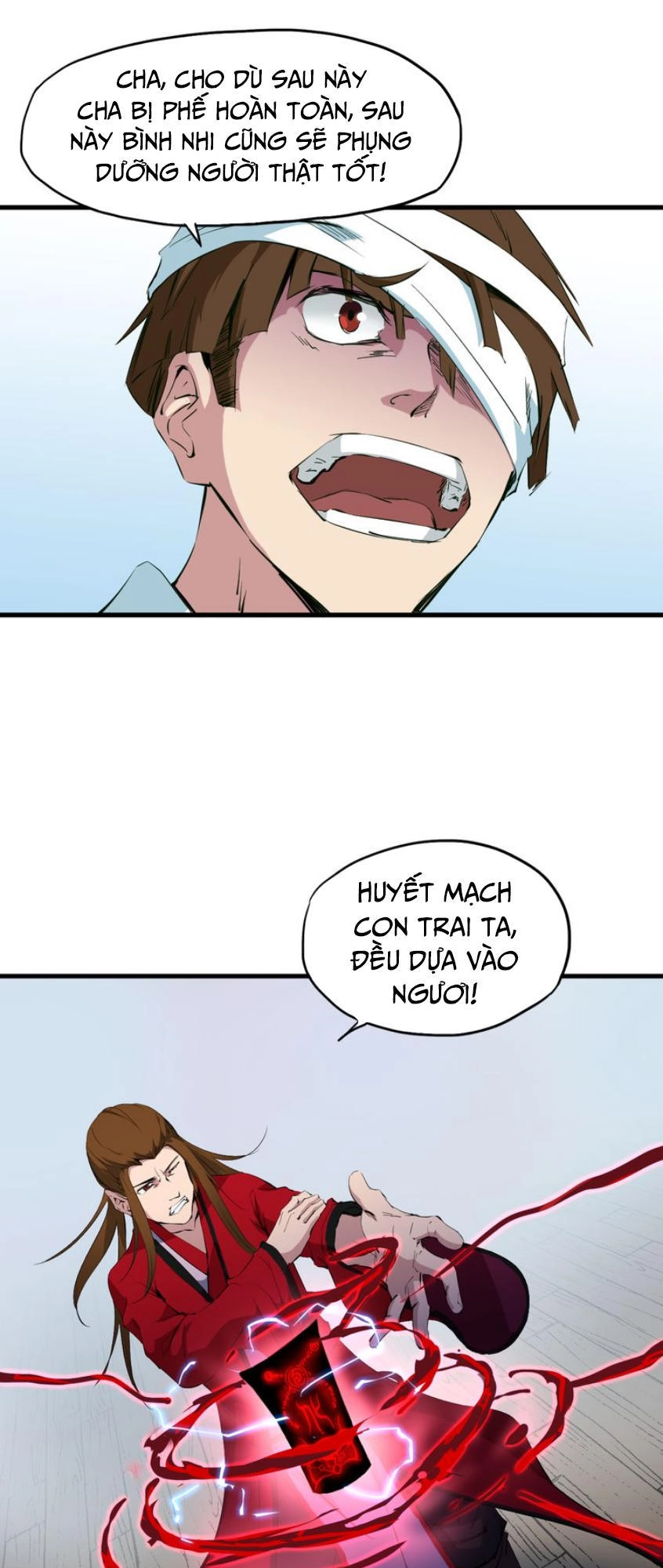 Long Mạch Võ Thần Chapter 7 - 51