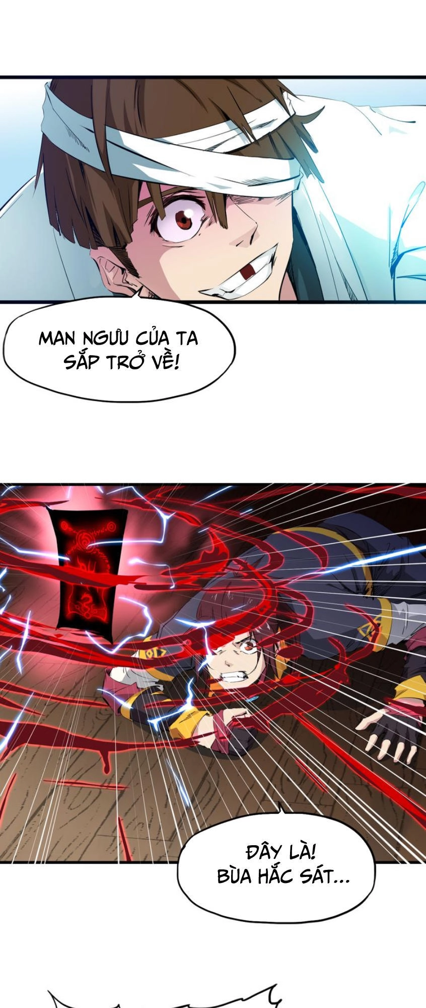 Long Mạch Võ Thần Chapter 7 - 53