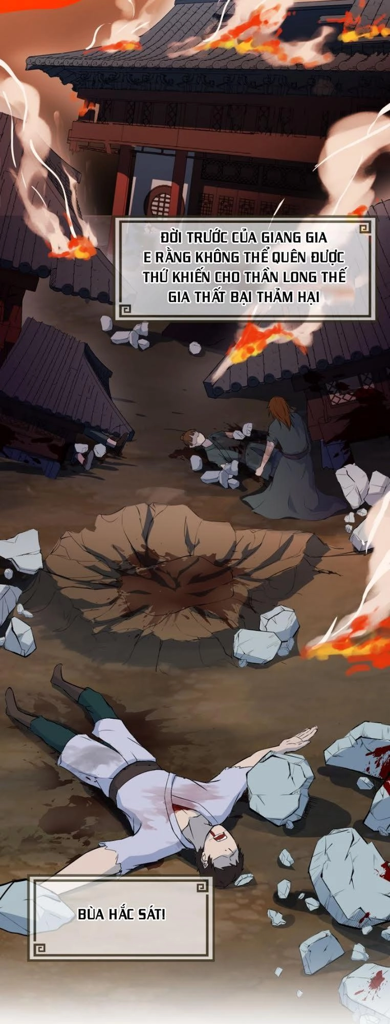 Long Mạch Võ Thần Chapter 8 - 3