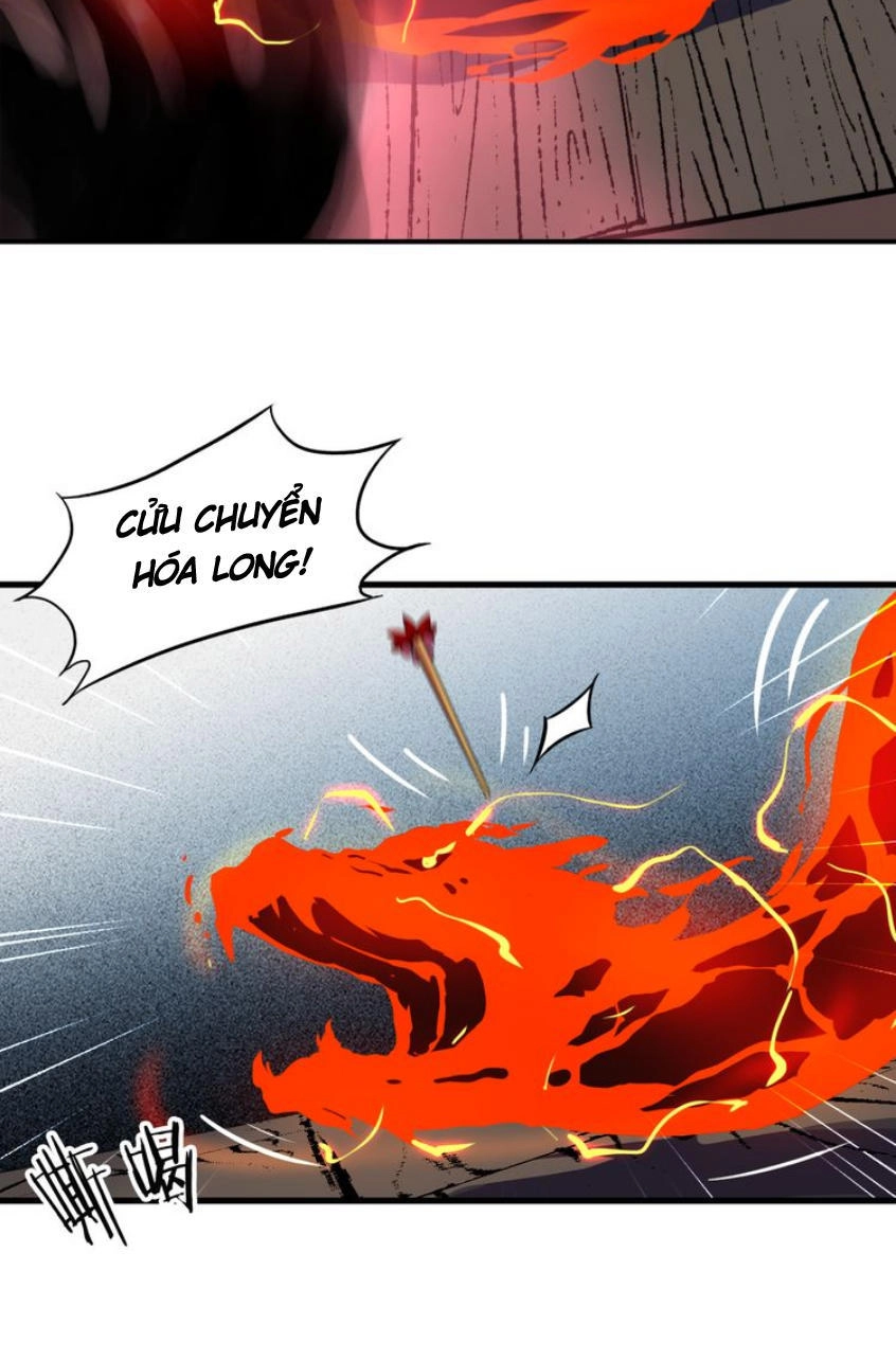 Long Mạch Võ Thần Chapter 8 - 8
