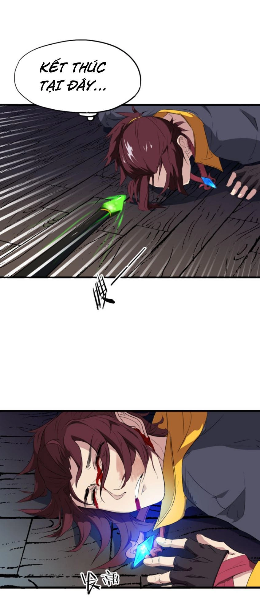 Long Mạch Võ Thần Chapter 8 - 31