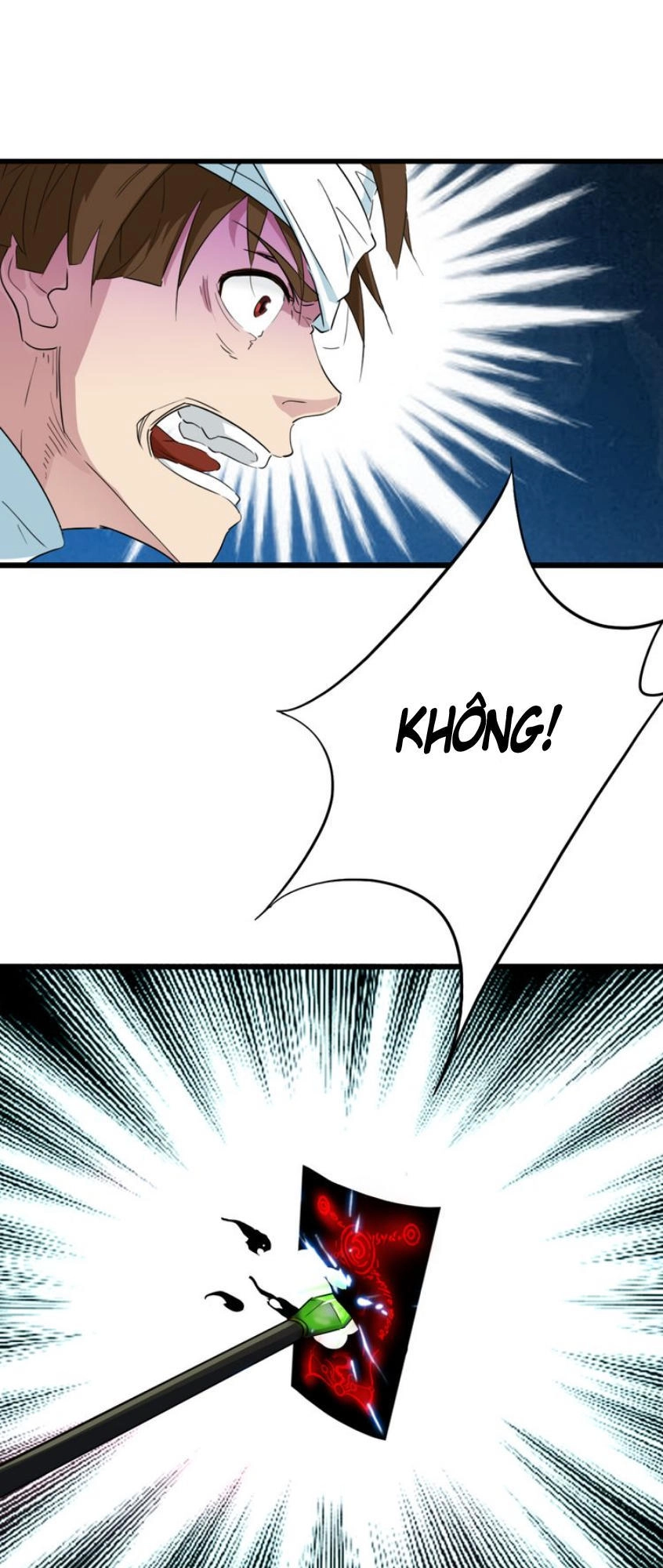 Long Mạch Võ Thần Chapter 8 - 37