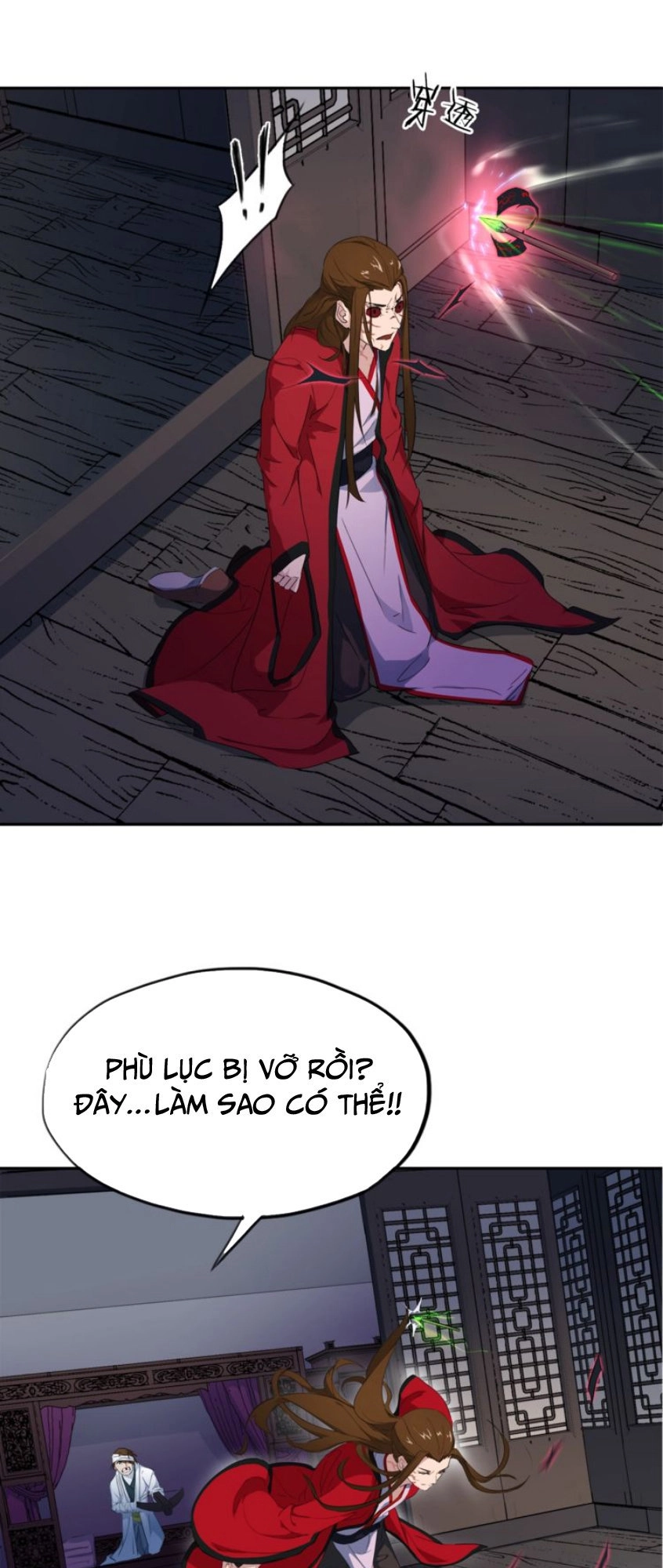 Long Mạch Võ Thần Chapter 9 - 2