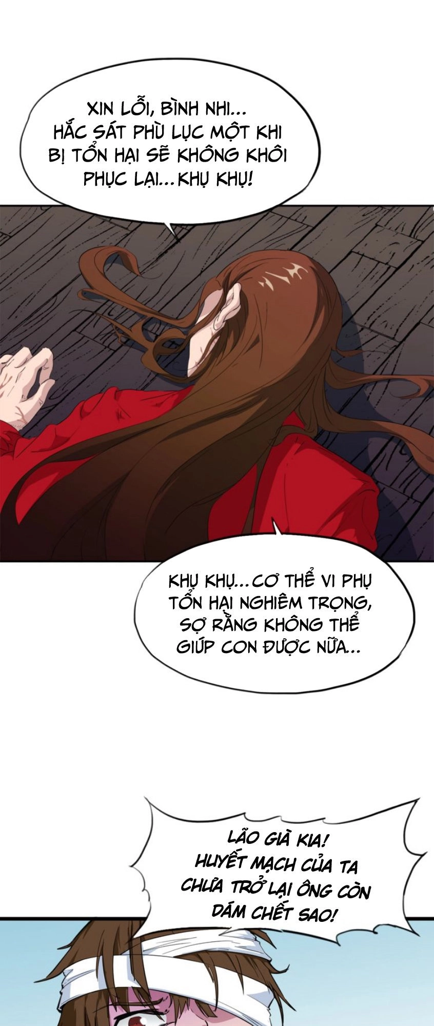 Long Mạch Võ Thần Chapter 9 - 6