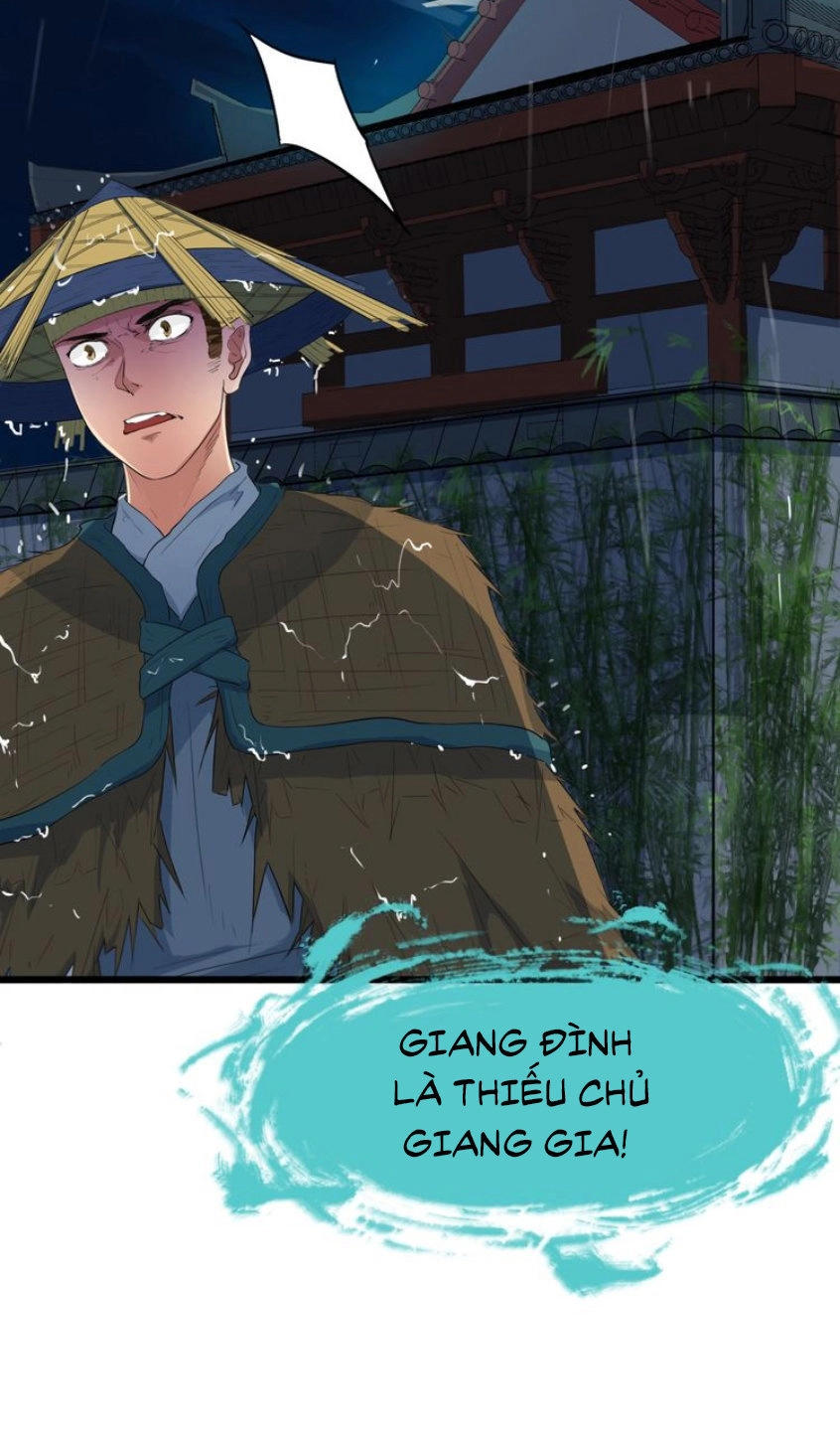 Long Mạch Võ Thần Chapter 9 - 17