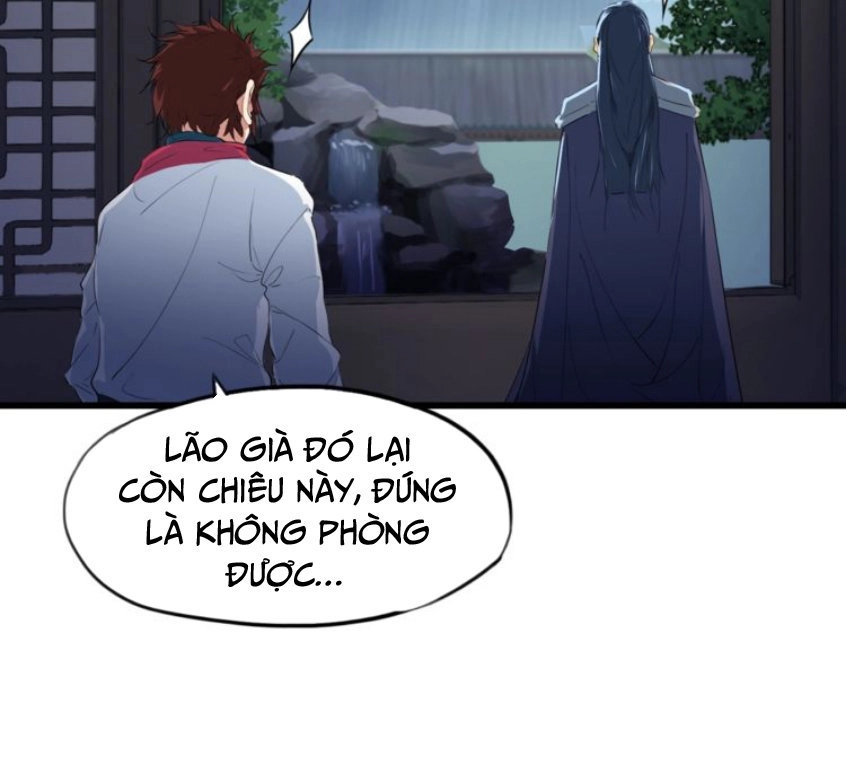 Long Mạch Võ Thần Chapter 9 - 19