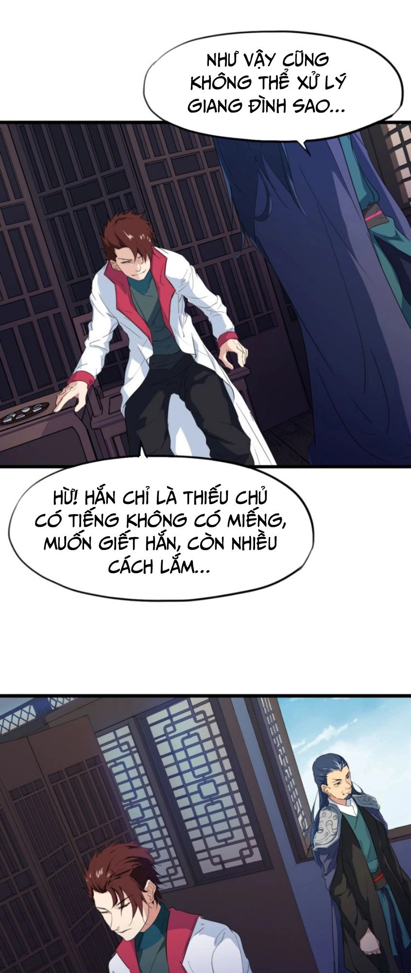 Long Mạch Võ Thần Chapter 9 - 20