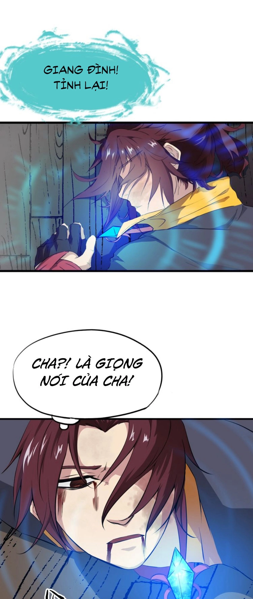 Long Mạch Võ Thần Chapter 9 - 22