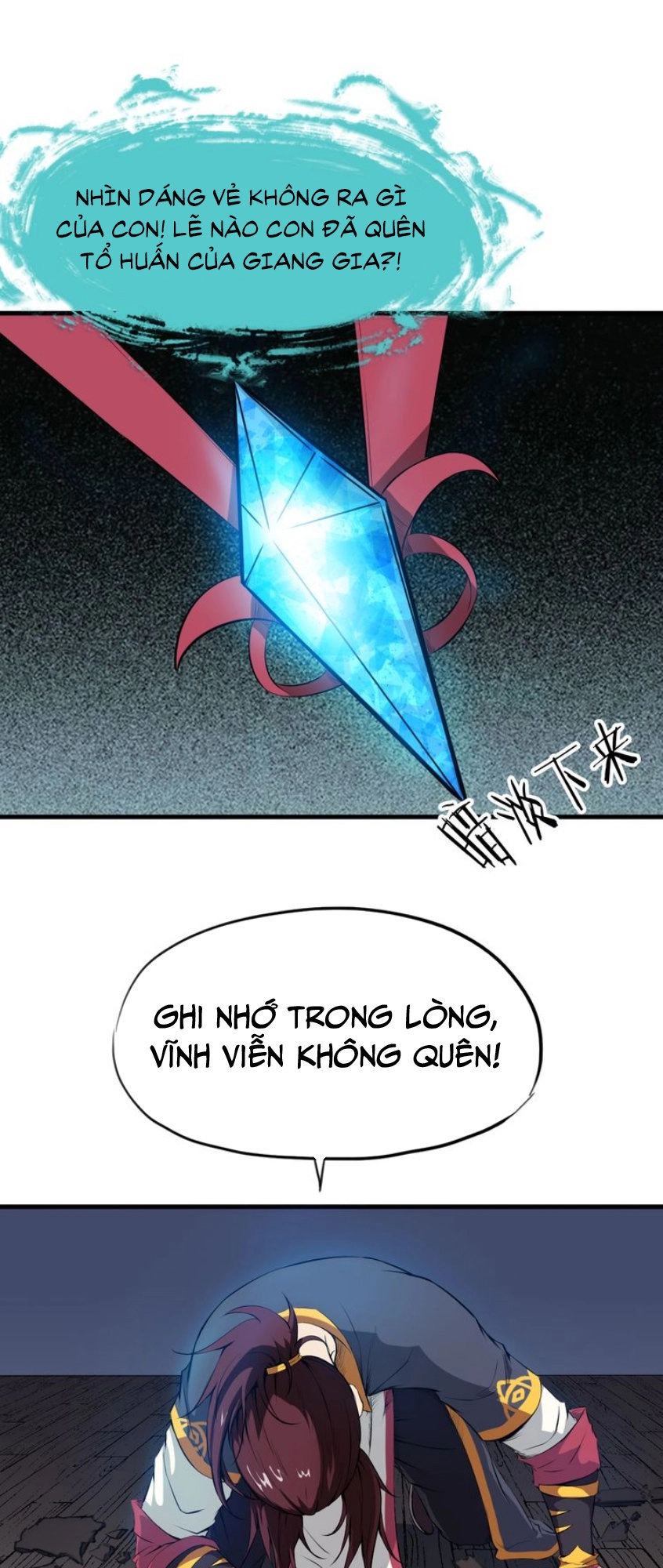 Long Mạch Võ Thần Chapter 9 - 24