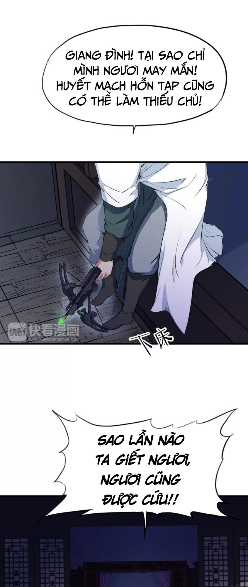 Long Mạch Võ Thần Chapter 9 - 26