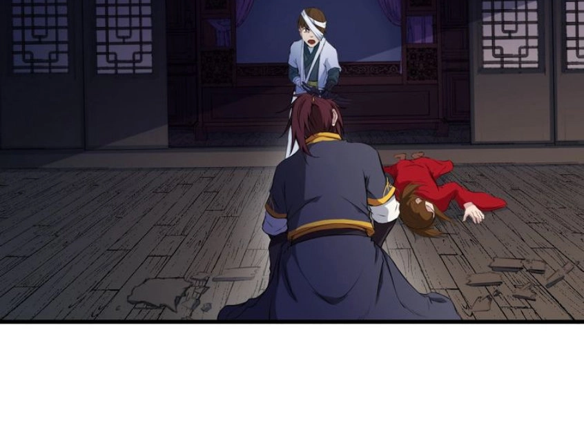 Long Mạch Võ Thần Chapter 9 - 27