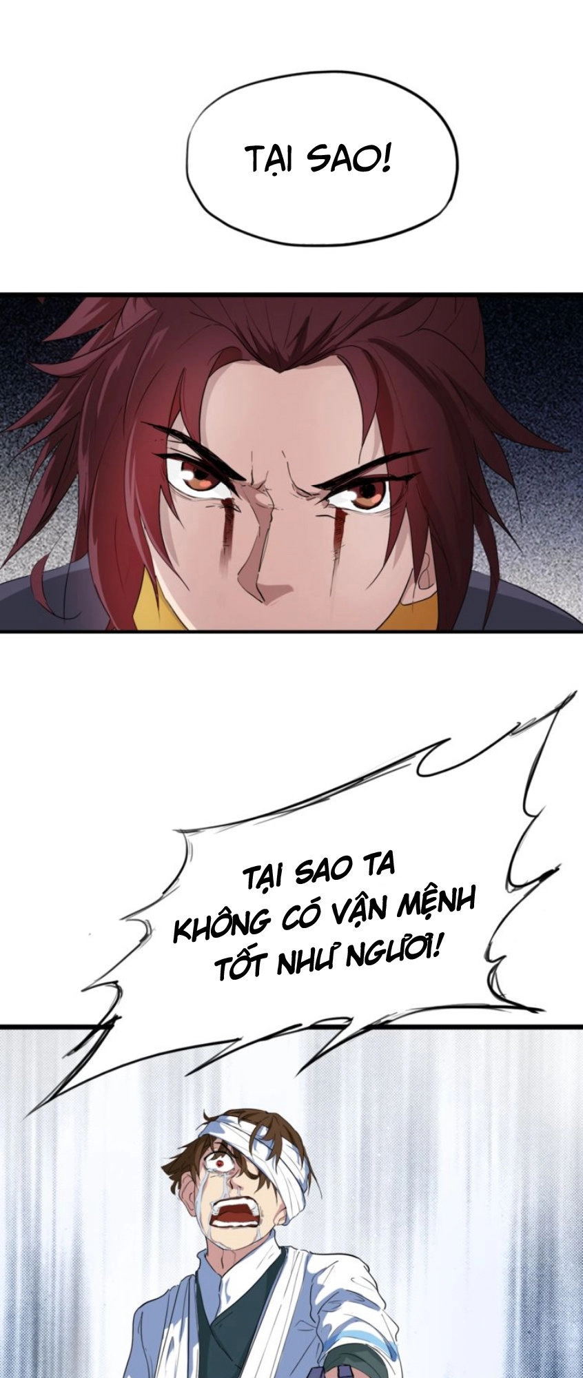 Long Mạch Võ Thần Chapter 9 - 28