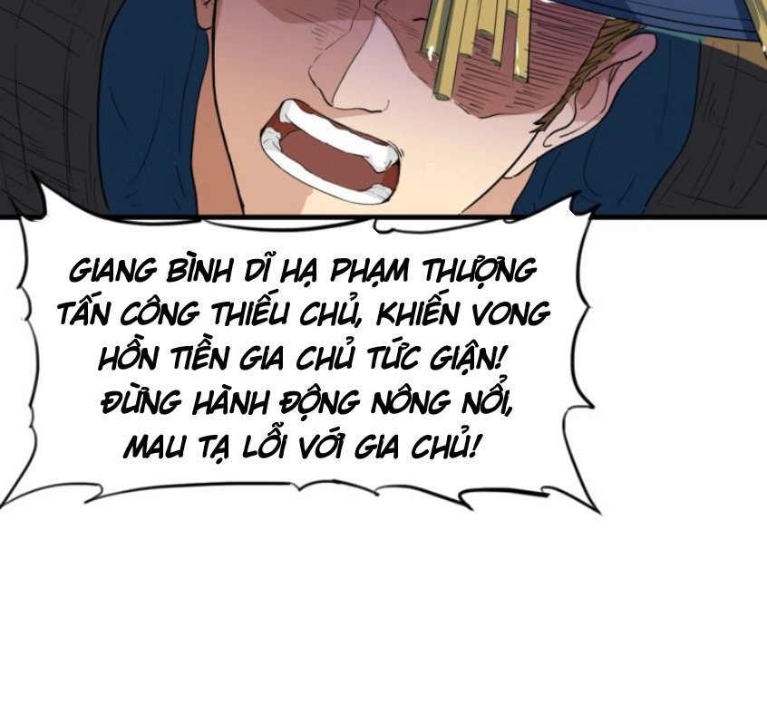 Long Mạch Võ Thần Chapter 9 - 33