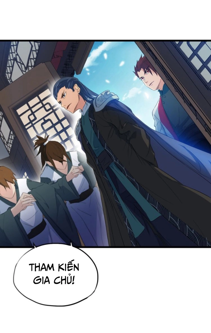 Long Mạch Võ Thần Chapter 9 - 37