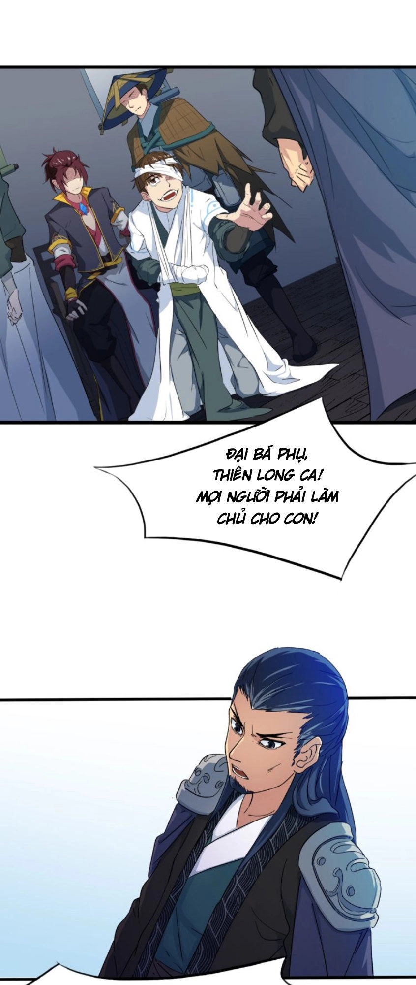 Long Mạch Võ Thần Chapter 9 - 38