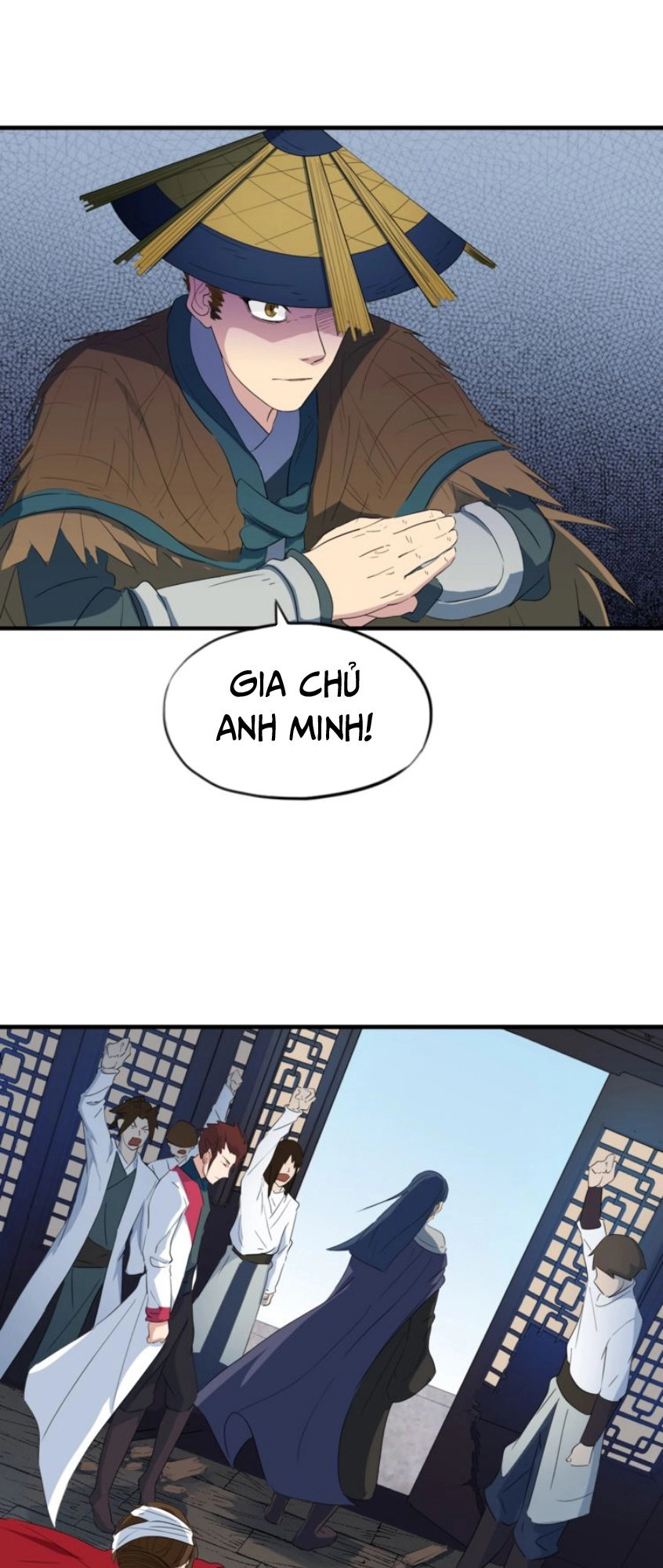 Long Mạch Võ Thần Chapter 9 - 45