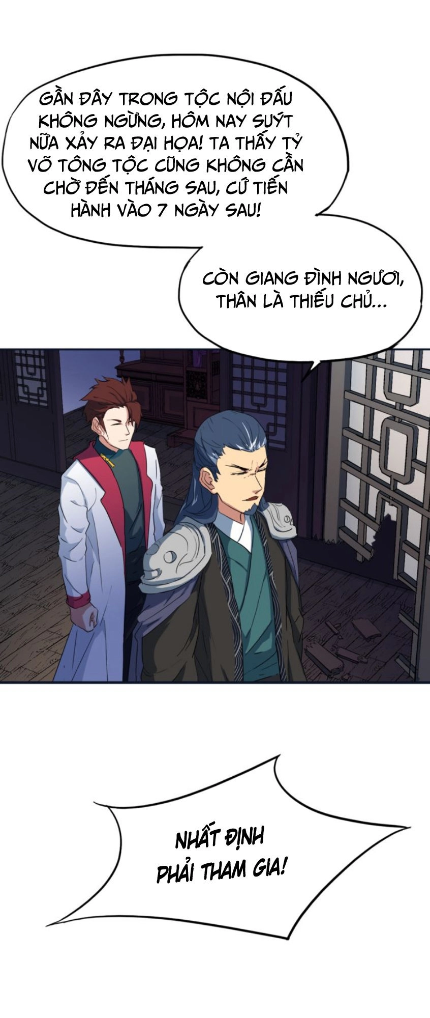 Long Mạch Võ Thần Chapter 9 - 47